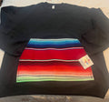 Zarape Pocket Sweatshirt (xl)